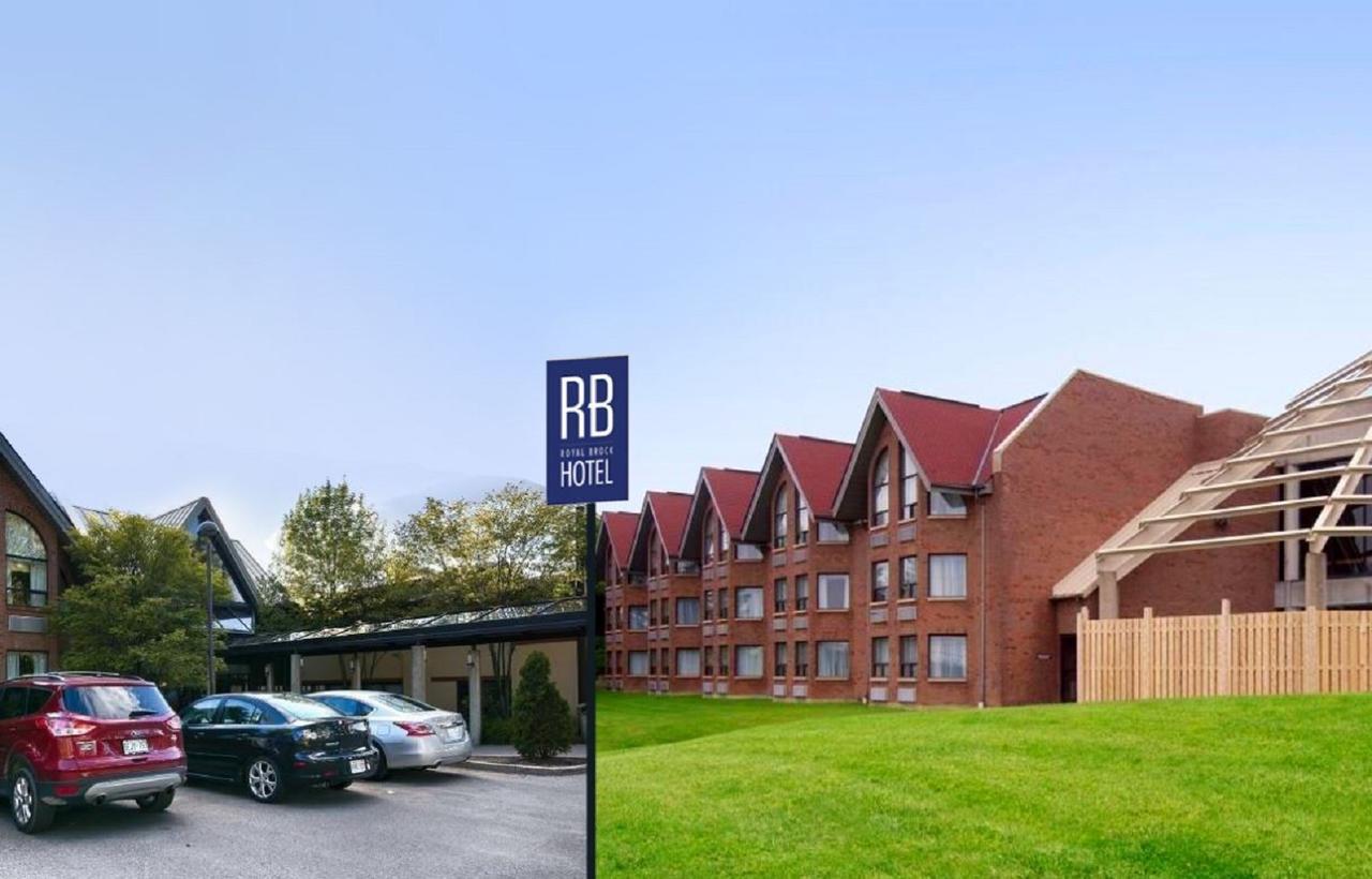 Royal Brock Hotel Γκελφ Εξωτερικό φωτογραφία
